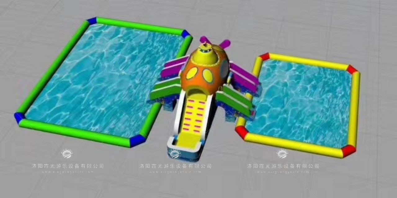 大厂深海潜艇设计图